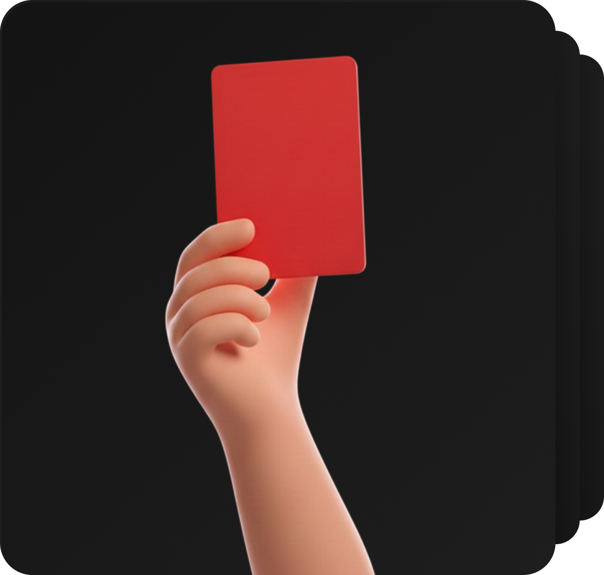 Cartão Vermelho